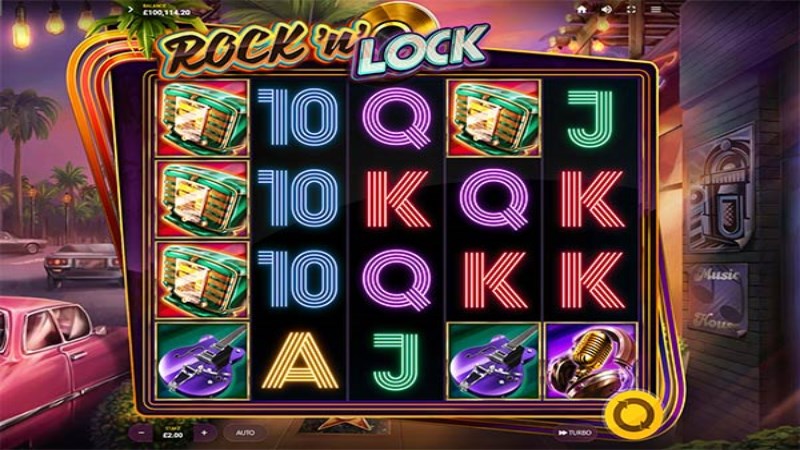 Rock n Lock