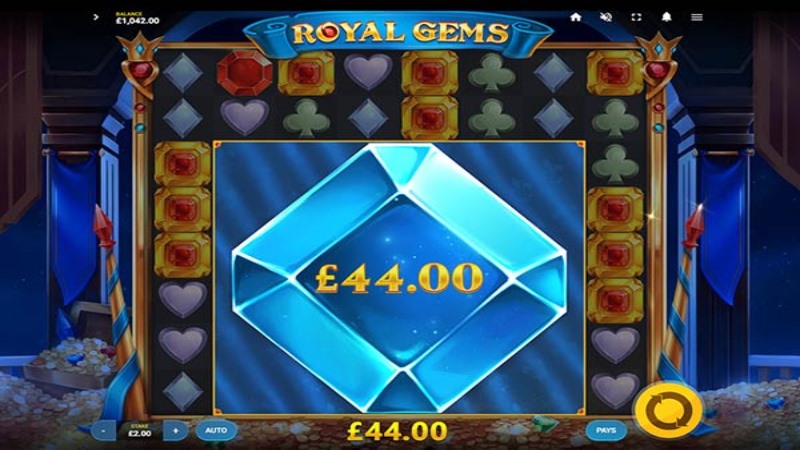 Royal Gems