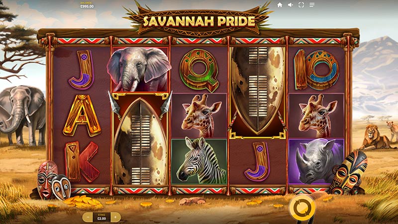 Savannah Pride