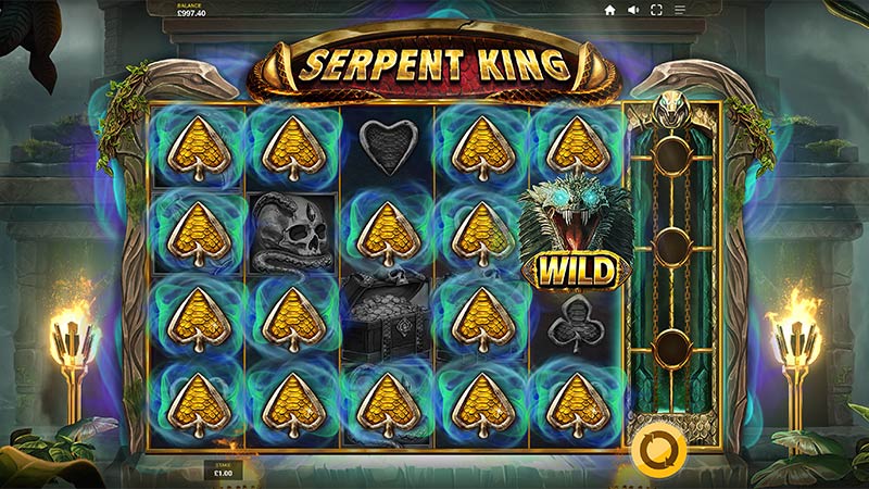 Serpent King