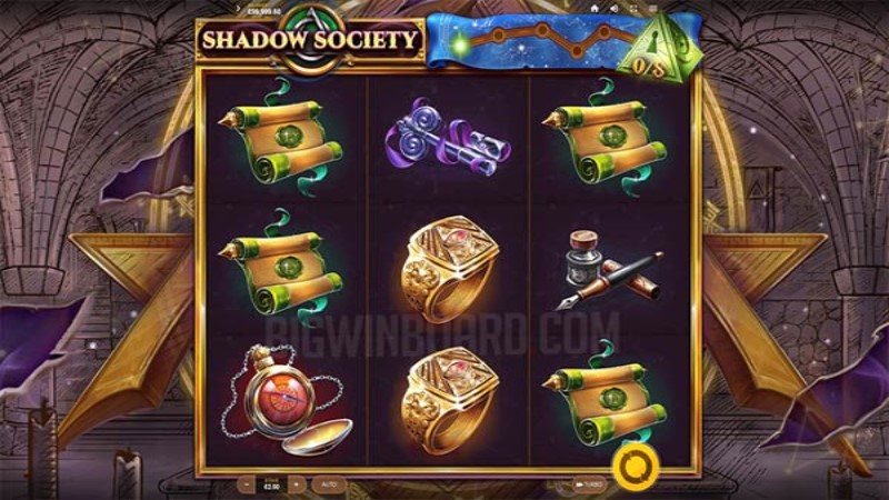 Shadow Society