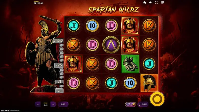 Spartan Wildz
