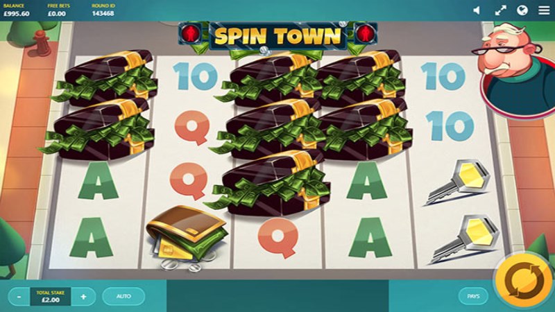 Spin Town
