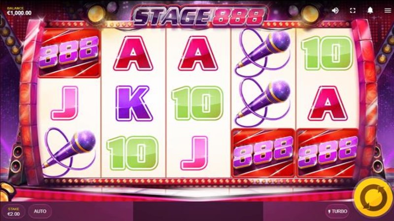 Stage 888