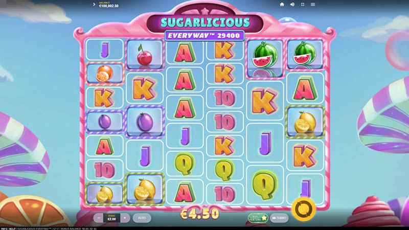Sugarlicious EveryWay
