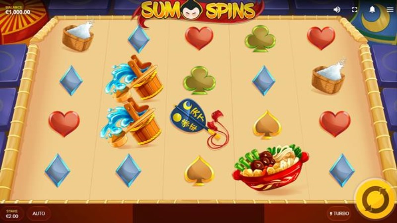 Sumo Spins