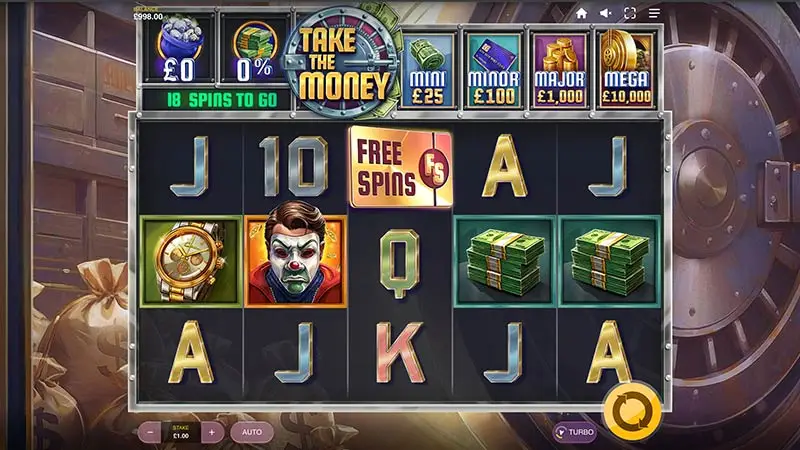 Take The Money