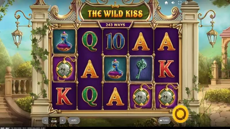 The Wild Kiss