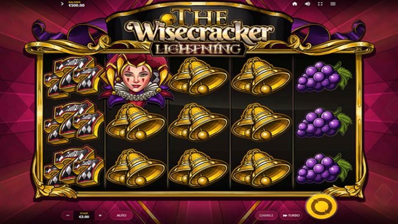 The Wisecracker Lightning
