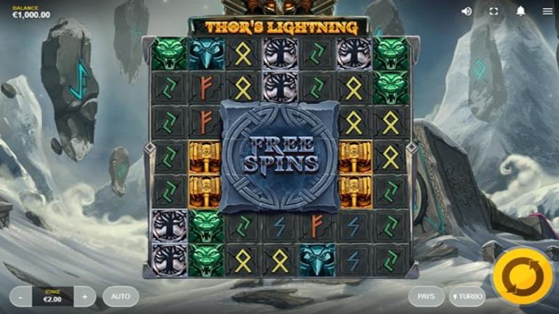 Thors Lightning