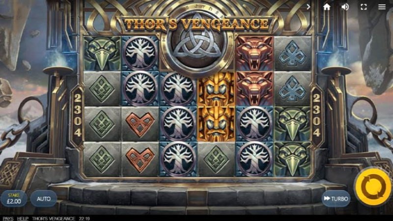 Thors vengeance