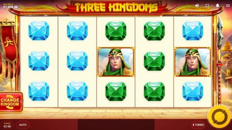 Three Kingdoms