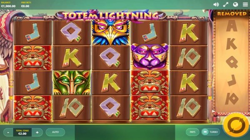 Totem Lightning