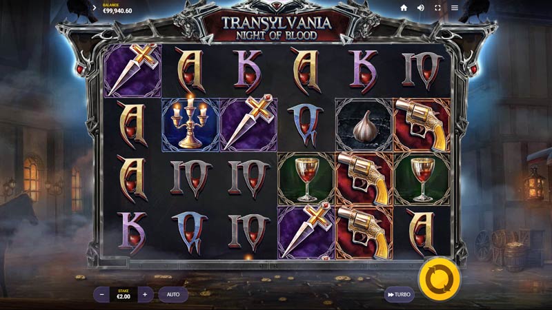 Transylvania Night of Blood