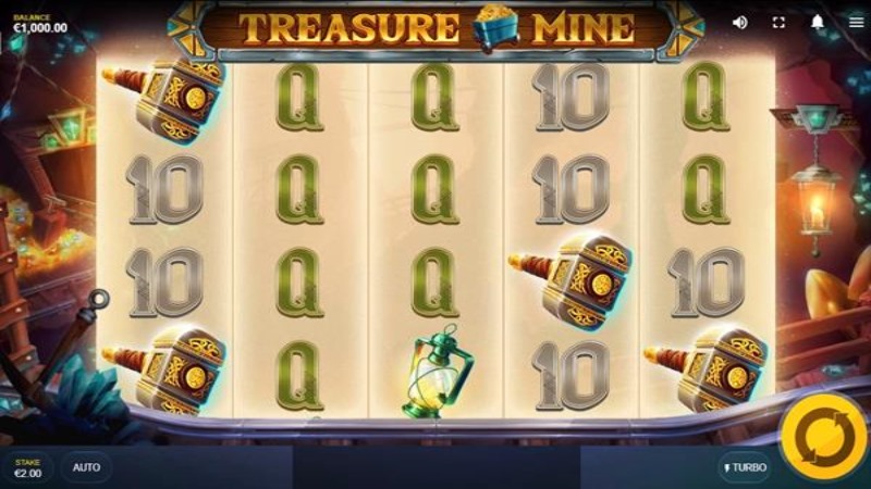 Treasure Mine
