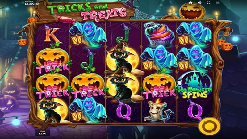 Tricks and Treats
