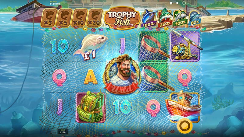 Trophy Fish