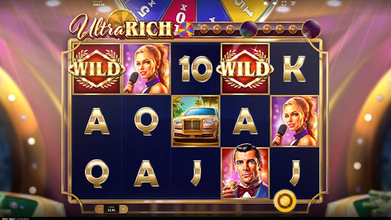 Ultra Rich