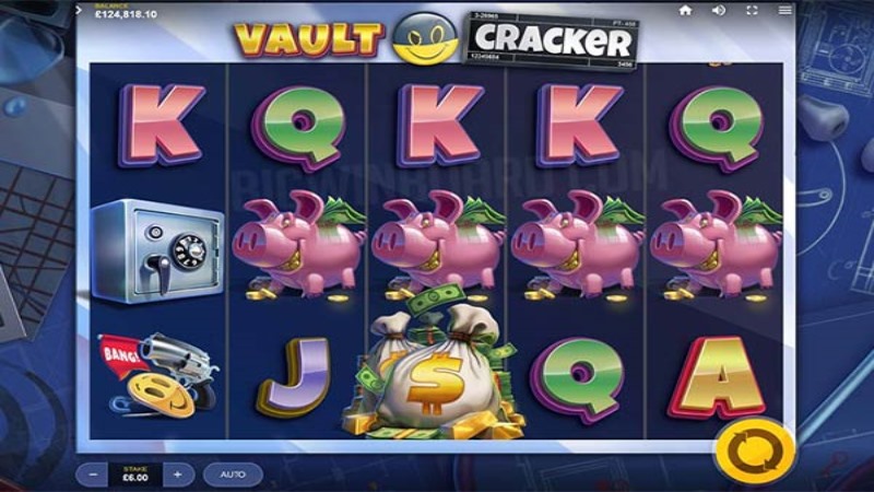 Vault Cracker