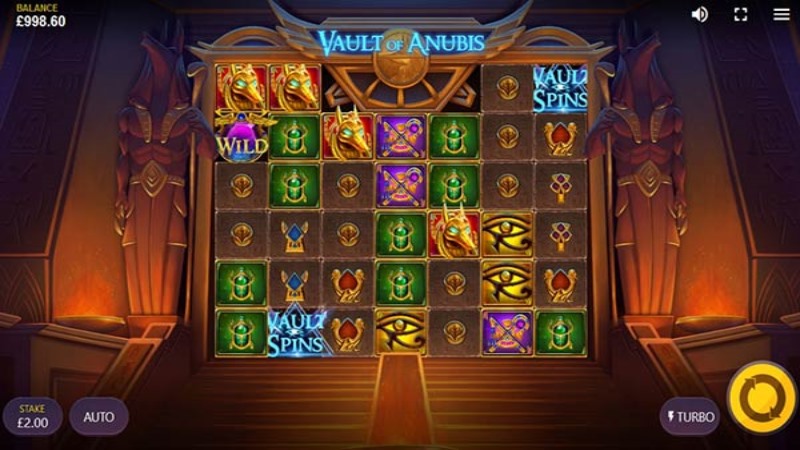 Vault of Anubis