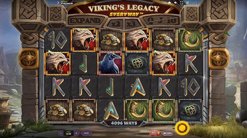 Vikings Legacy Everyway