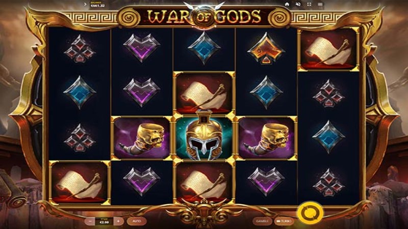 War Of Gods