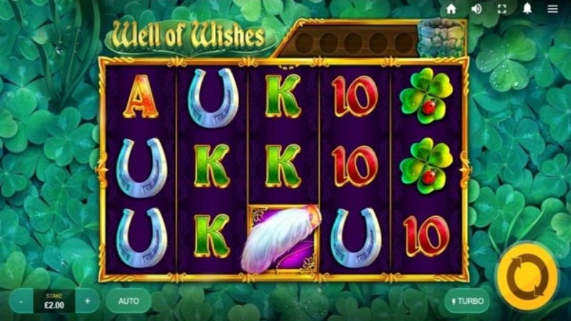 Well Of Wishes
