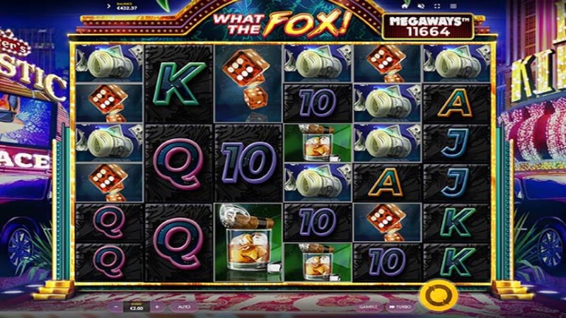 What the Fox MegaWays