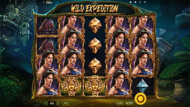 Wild Expedition