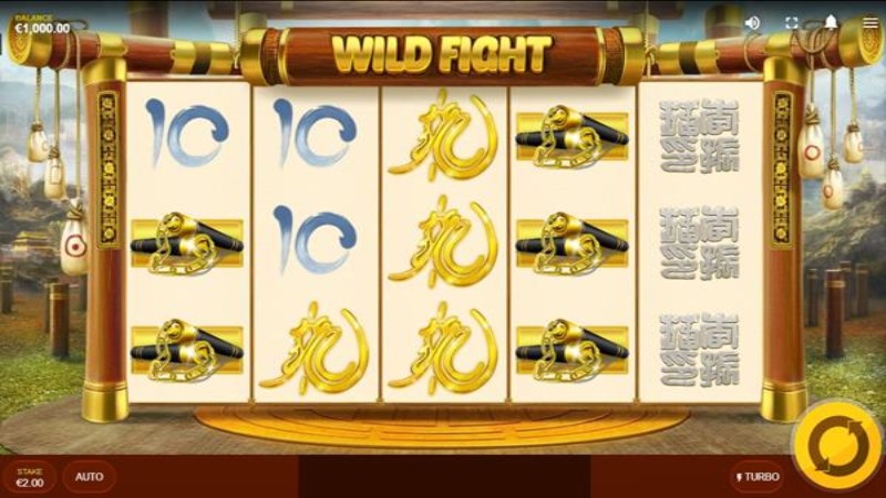 Wild Fight