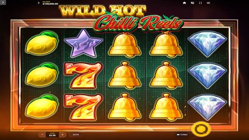 Wild Hot Chilli Reels
