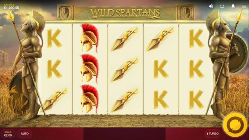 Wild Spartans