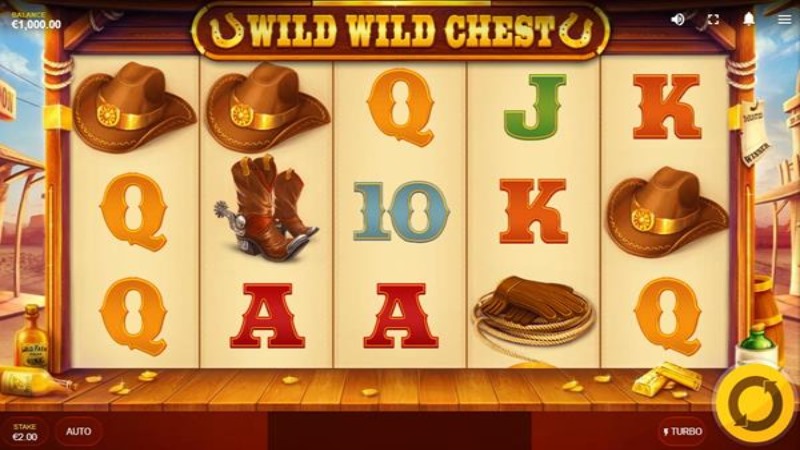 Wild Wild Chest