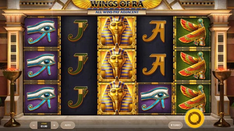 Wings of Ra