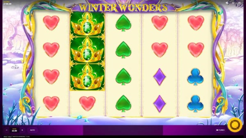 Winter Wonders