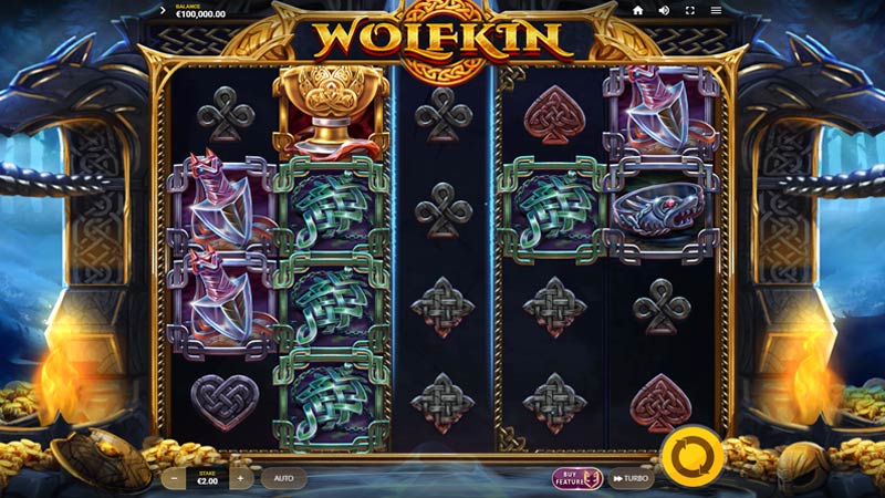 Wolfkin