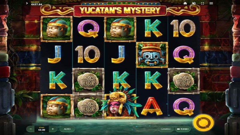 Yucatans Mystery
