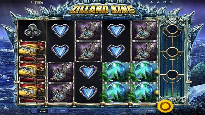 Zillard King