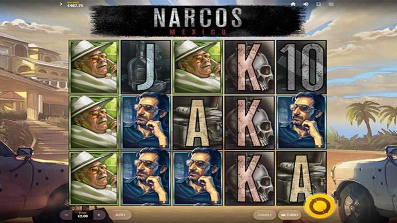 Narcos Mexico