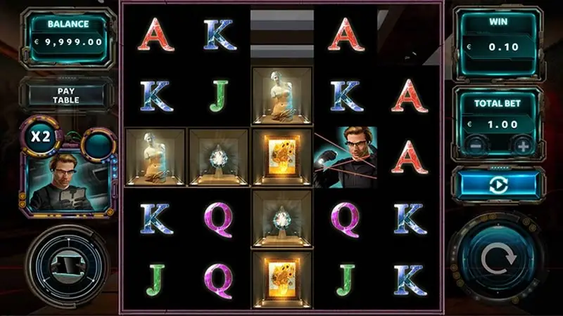 777 Heist 2 The Art Forger