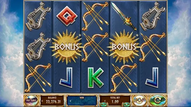 Age of Olympus Apollo