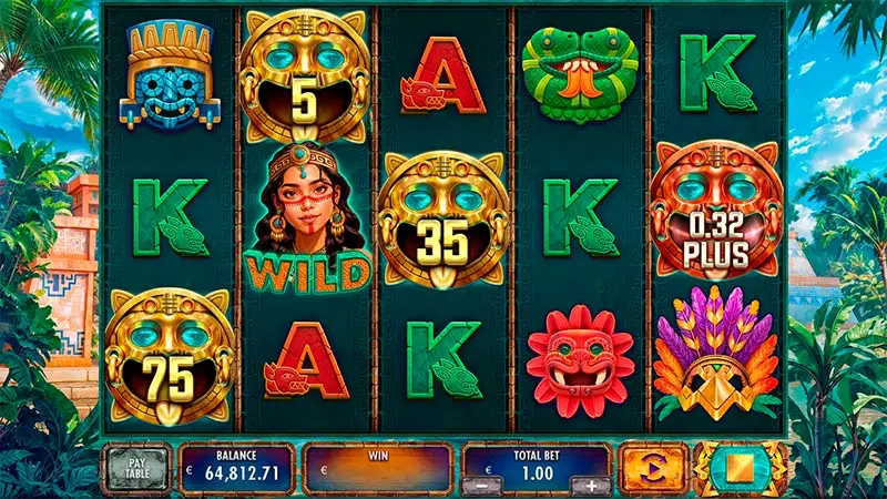 Azteca Gold Collect