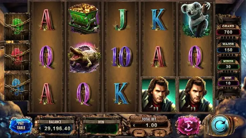 Boomerang Jacks Lost Mines