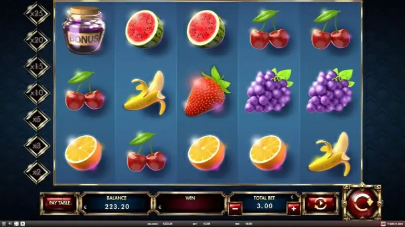 Fruits N Jars