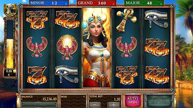Guardians Of Luxor 3