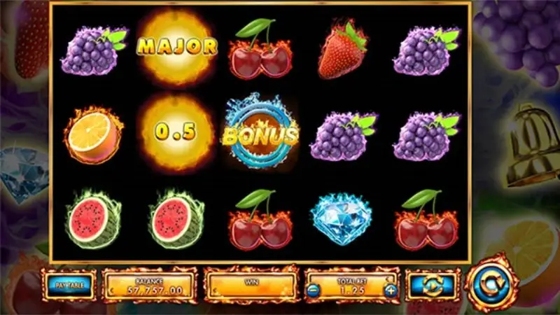 Hot and Win