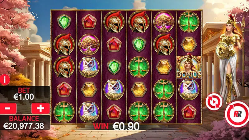 Legacy of Athena