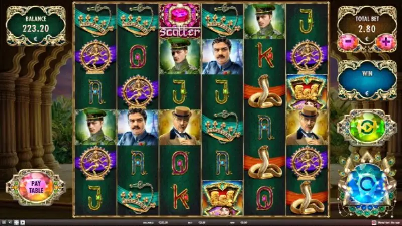 Mata hari the spy