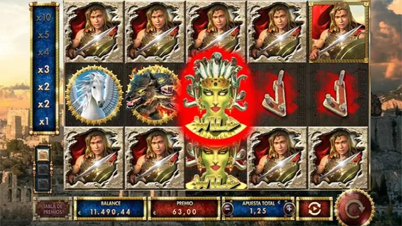 Medusa Hunt