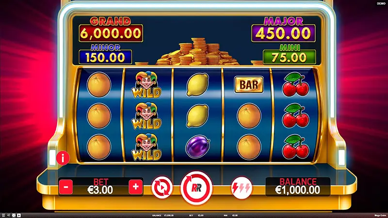 Mega Coins